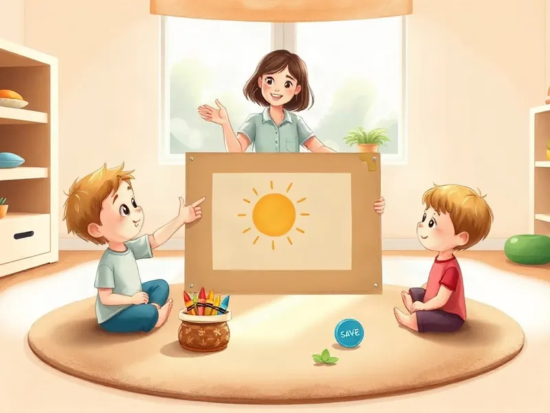 Ilustração da atividade Roda do Desenho no Tablet de Papel