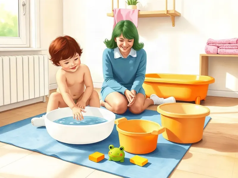 Ilustração da atividade Cadê o Bichinho na Água?