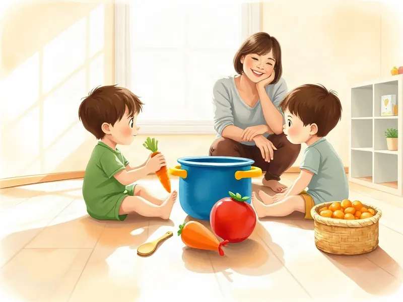 Ilustração da atividade A Panela de Cada Casa