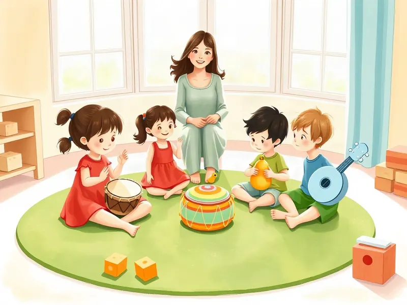 Ilustração da atividade Banda do Som Escolhido