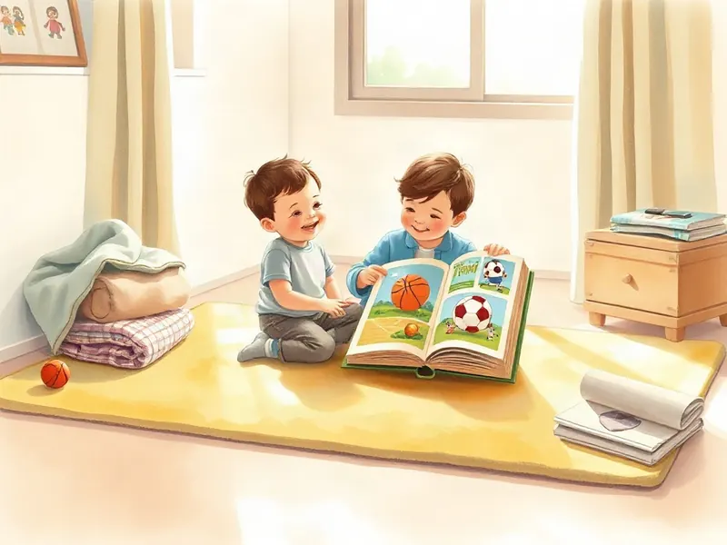 Ilustração da atividade Folheando o Gol de Papel