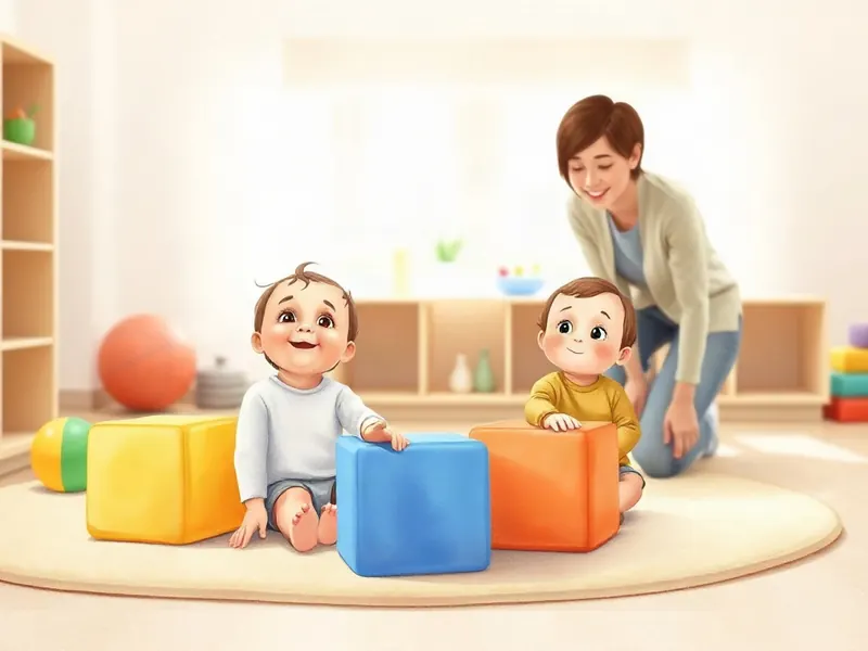 Ilustração da atividade Brincadeira do Pedido Sem Palavras