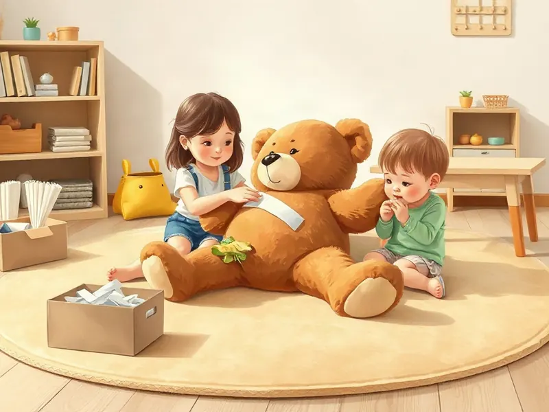 Ilustração da atividade Caixa do Machucado Sumiu