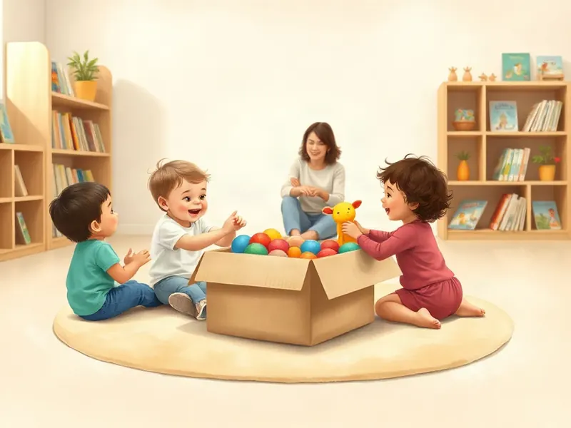 Ilustração da atividade Caixa das Vezes Sentidas