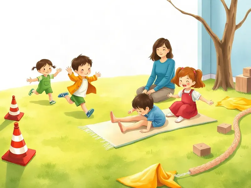 Ilustração da atividade Caminhos Que Eu Invento