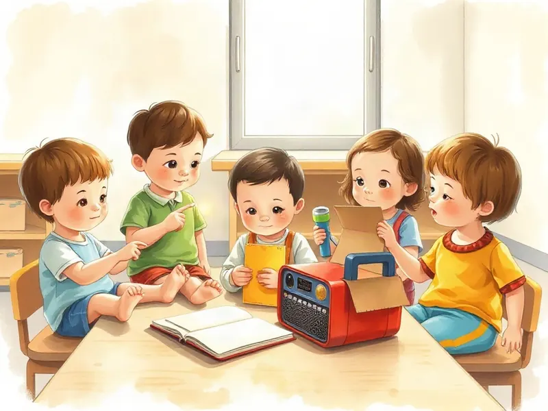 Ilustração da atividade Ligado ou Desligado? O Caça-Aparelhos da Sala