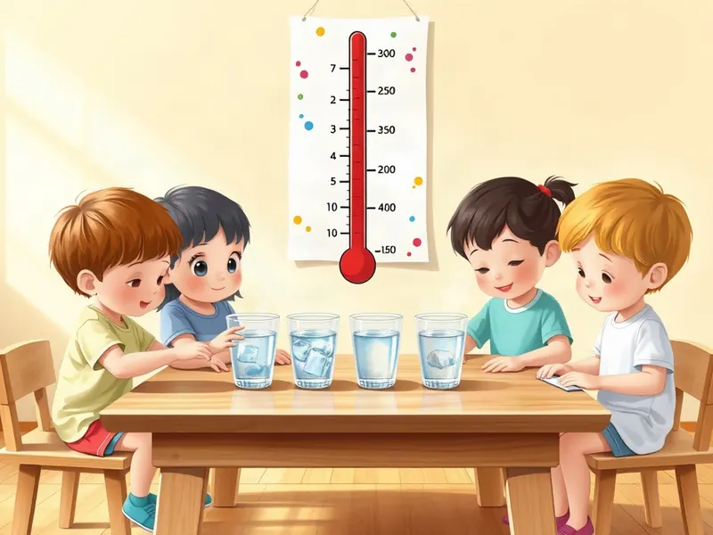 Ilustração da atividade Termômetro de Bolso da Turma
