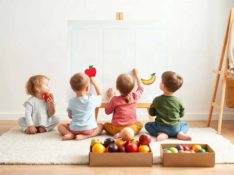 Ilustração da atividade Quantas Frutas Cabem na Minha Cesta