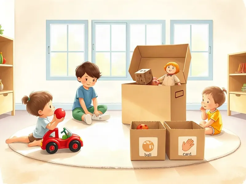Ilustração da atividade Roda dos Brinquedos que Rolam