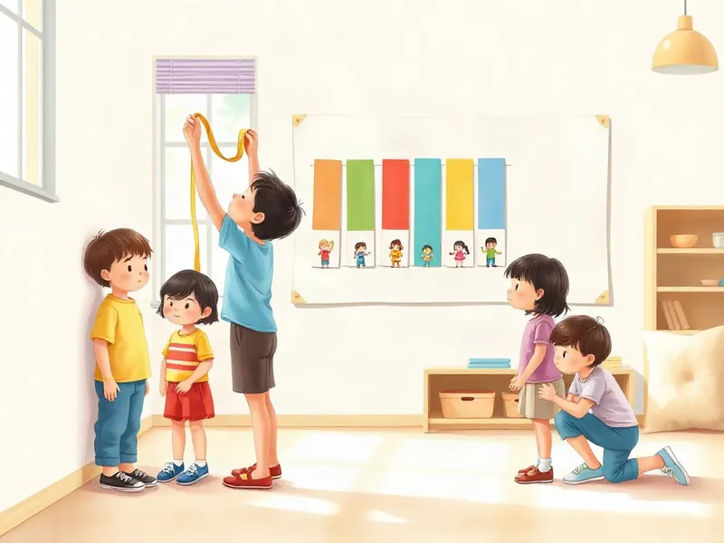 Ilustração da atividade A Régua da Turma Cantada
