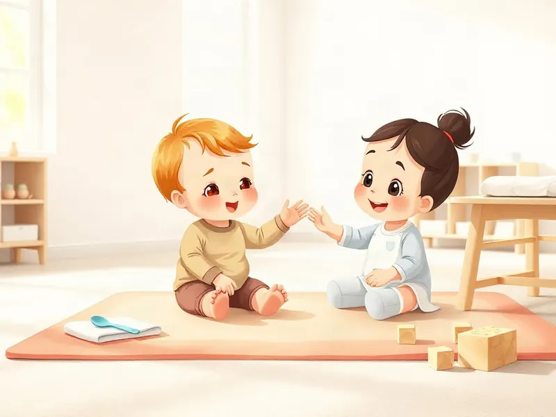 Ilustração da atividade Cantiga da Vez do Bebê