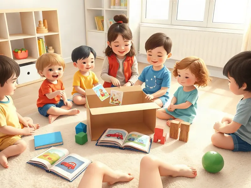 Ilustração da atividade A Caixinha das Escolhas da Despedida