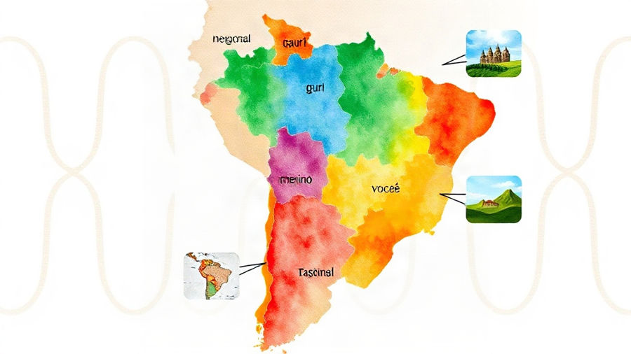 Atividade de variação linguística para o 4º ano: exemplos e questões