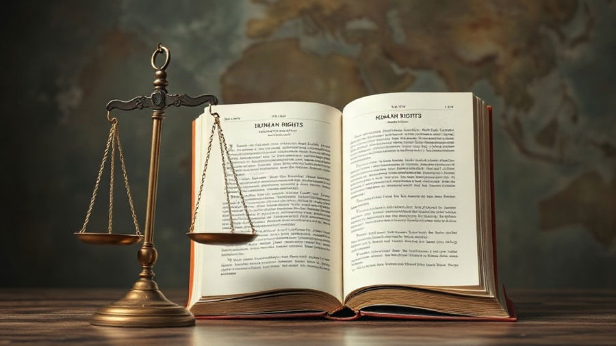 Atividades sobre direitos humanos para o 7º ano