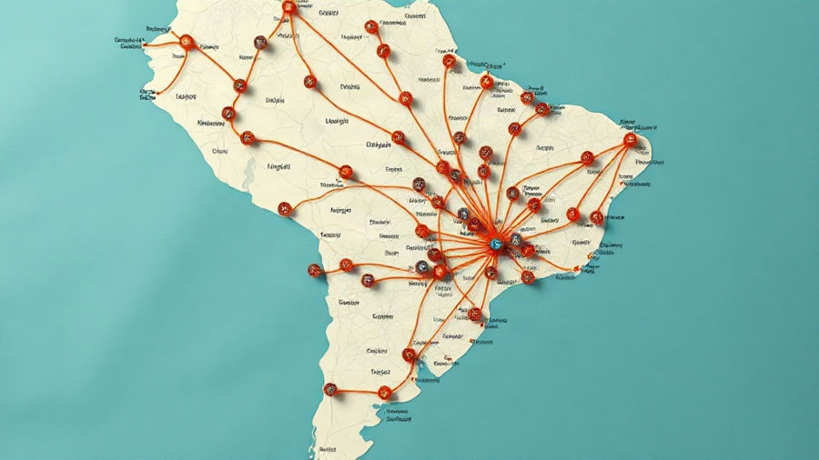 Atividades sobre hierarquia urbana para o 5º ano