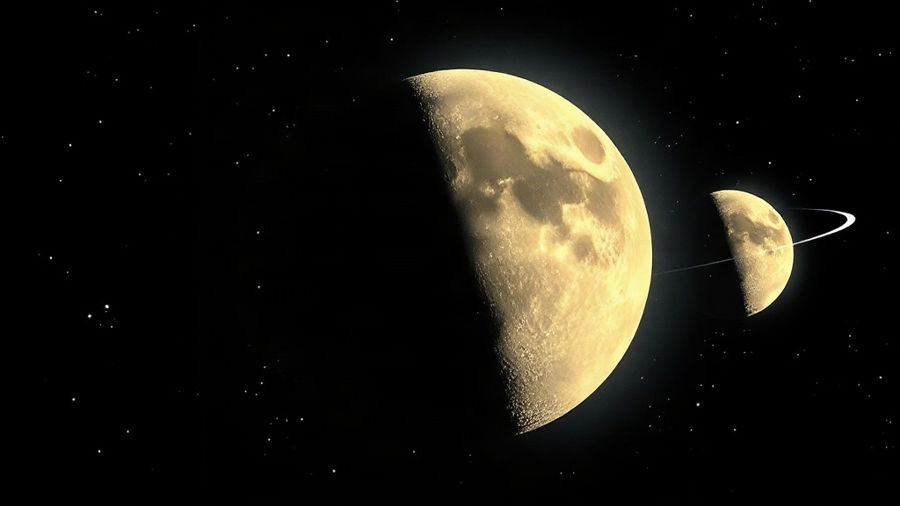 Atividade sobre a Lua para o 3º ano: ideias e questões