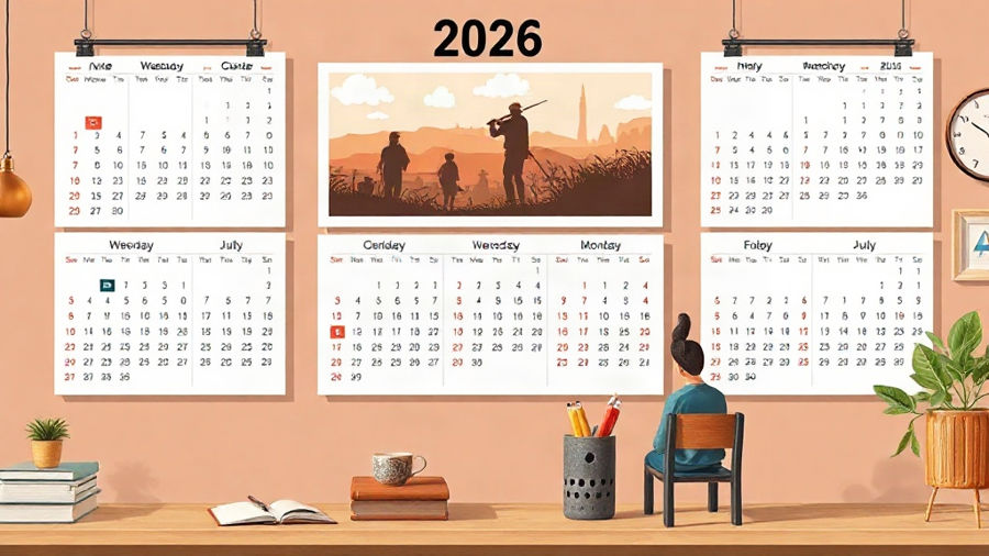 Atividades sobre calendário para o 4º ano em 2026: ideias e questões