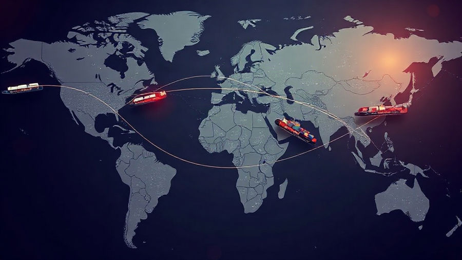 Benefícios da globalização: oportunidades e desafios em sala