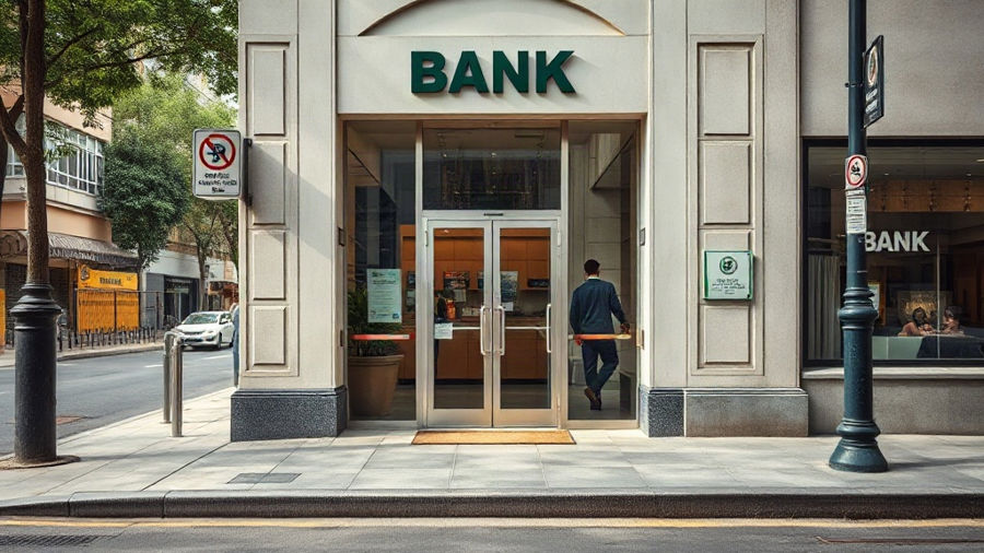 Banco é um espaço público ou privado? Entenda a diferença