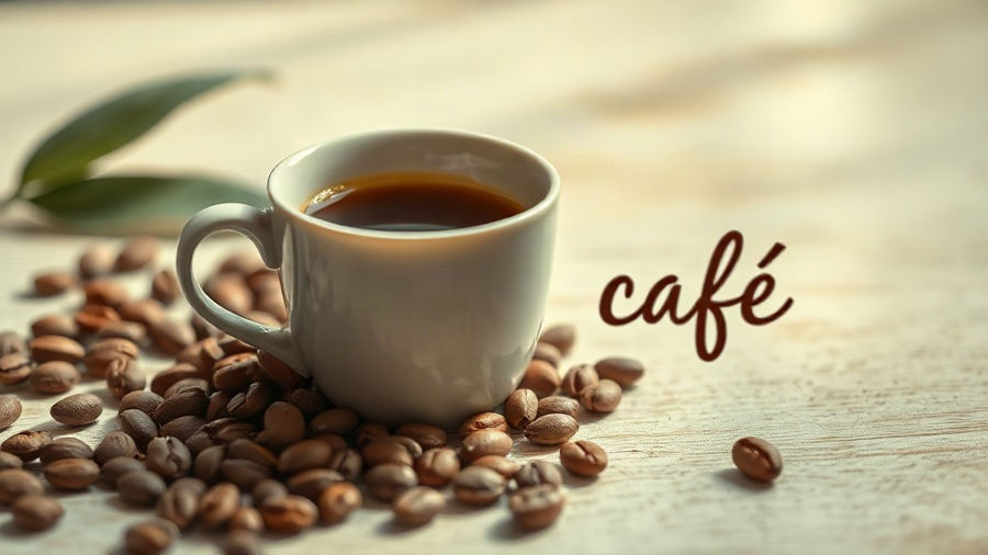Café tem acento? Entenda a regra e pratique com questões