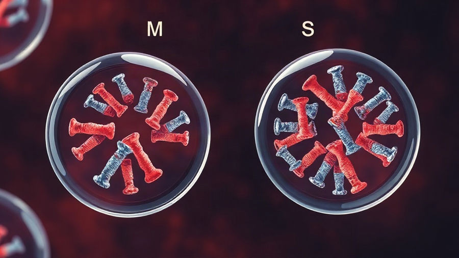 Atividades de mitose e meiose para o 9º ano: ideias e questões