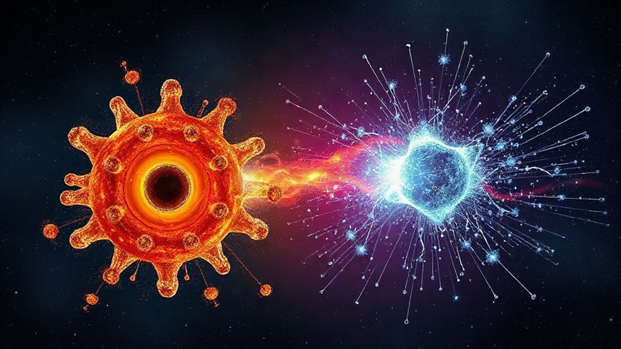 Diferença entre fusão e fissão nuclear: como explicar e avaliar