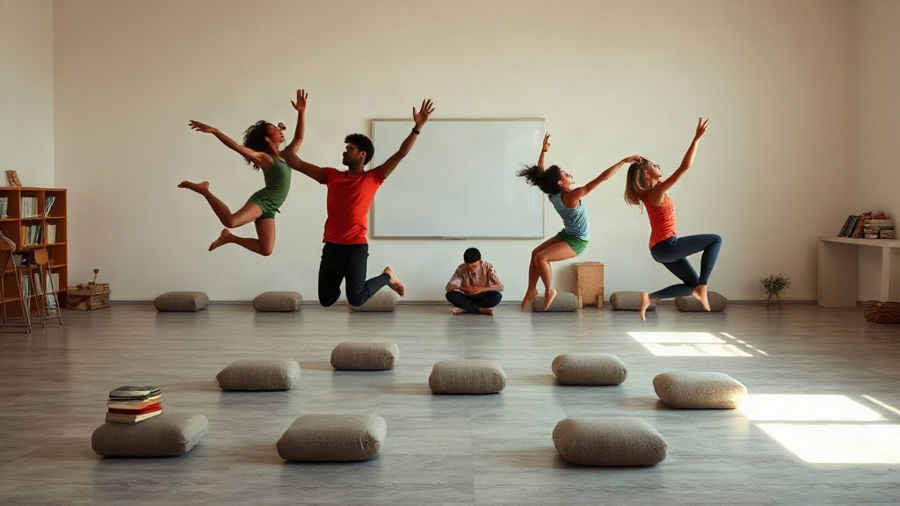 Atividades de Ginástica geral para o 4º ano com gabarito