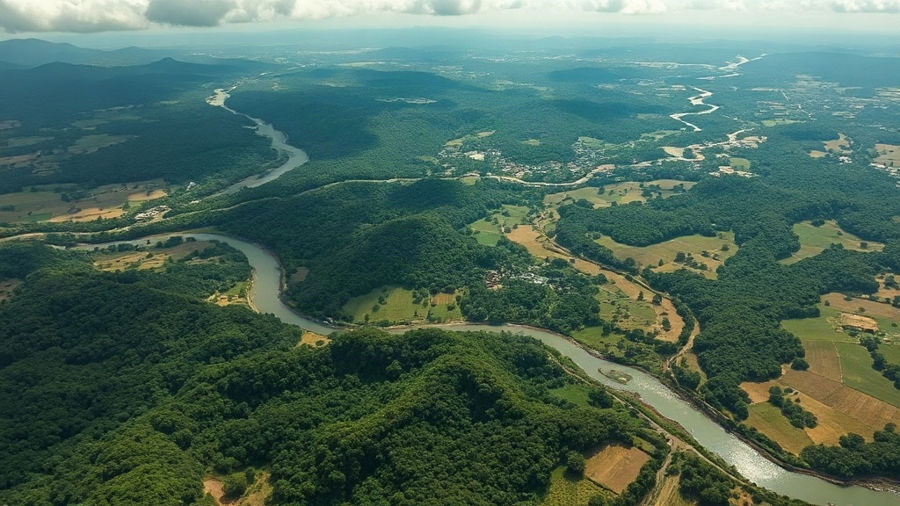 Atividades de diversidade ambiental e transformações nas paisagens da América Latina para o 8º ano com gabarito