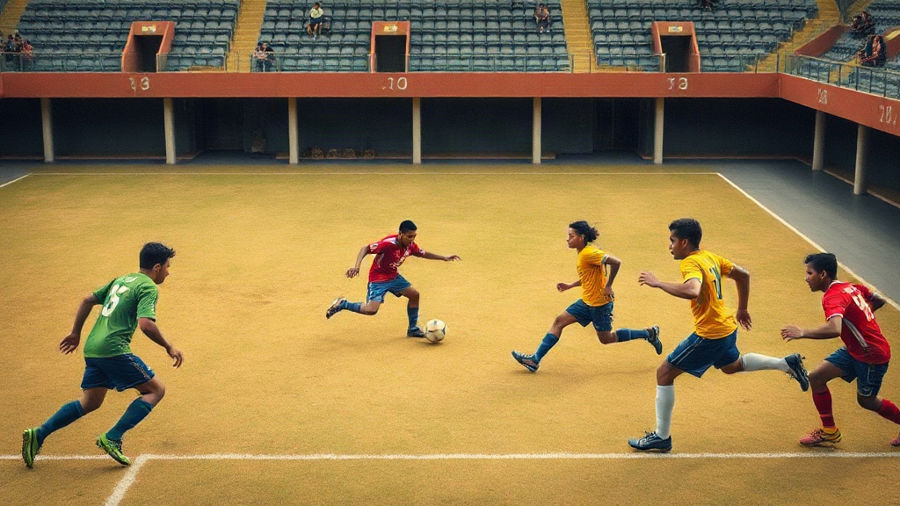 Atividades de Esportes de invasão para o 8º ano com gabarito