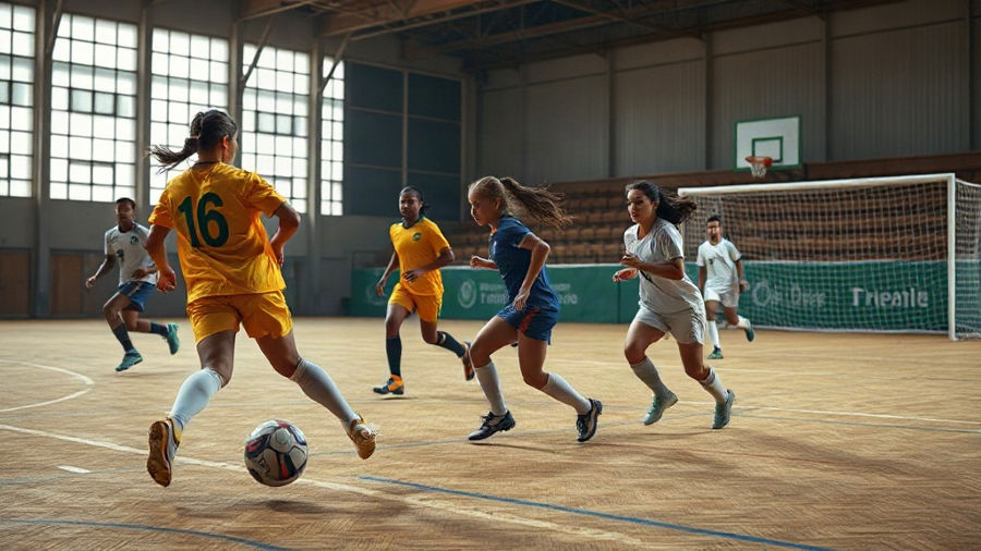 Atividades de Esportes de invasão para o 7º ano com gabarito