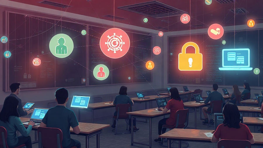 Atividades de segurança computacional para a 3ª série do Ensino Médio com gabarito