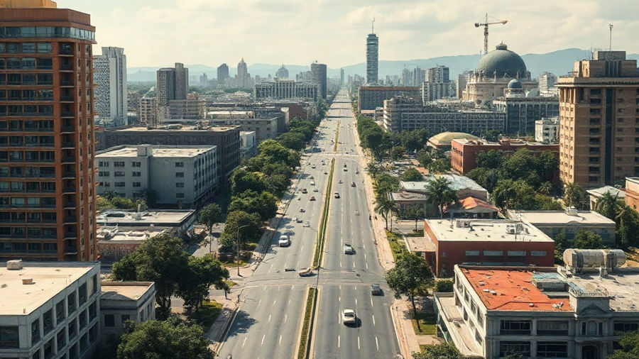 Atividades sobre a era JK e a urbanização para o 9º ano com gabarito