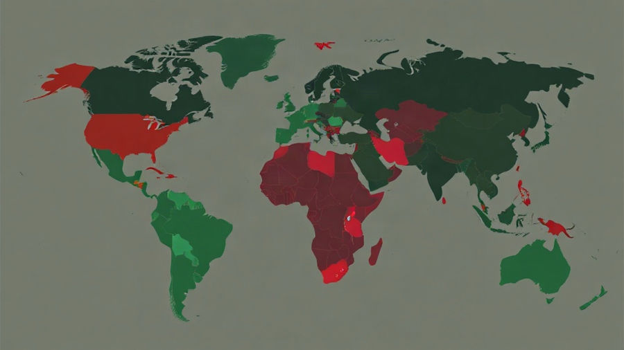 Atividades de países que têm a língua inglesa como materna e/ou oficial para o 6º ano com gabarito