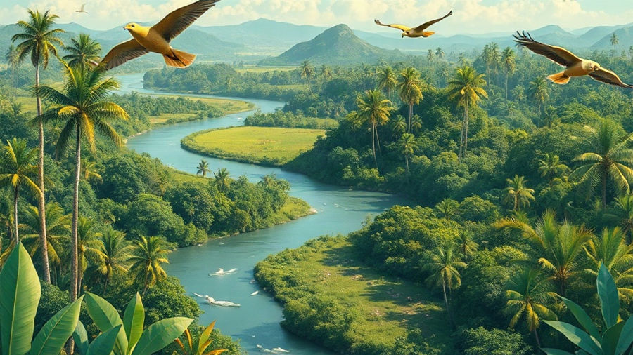 Atividades de Biodiversidade brasileira para o 7º ano com gabarito