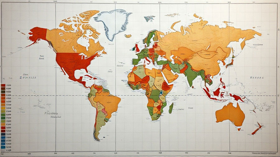 Atividades de Linguagens Cartográfica, Gráfica e Iconográfica para a 1ª série do Ensino Médio com gabarito