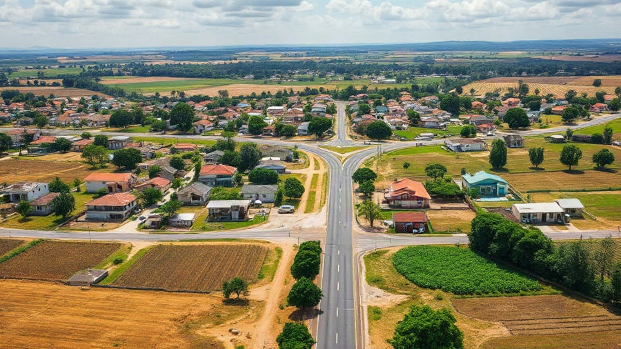 Atividades de A cidade e o campo: aproximações e diferenças para o 3º ano com gabarito