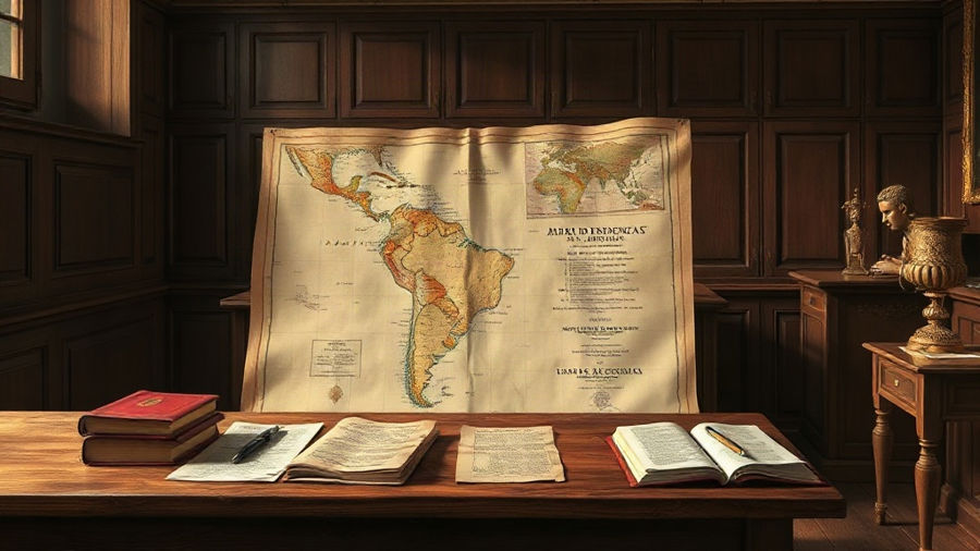 Atividades de Independências na América espanhola para o 8º ano com gabarito