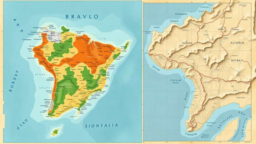 Atividades de mapas temáticos, croquis e representações geográficas para o 9º ano com gabarito