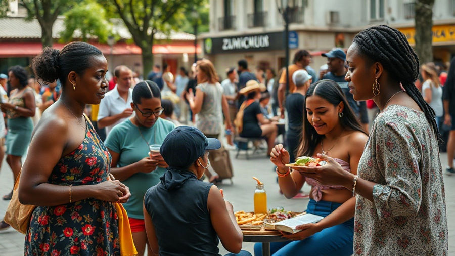 Atividades de As manifestações culturais na formação populacional para o 9º ano com gabarito