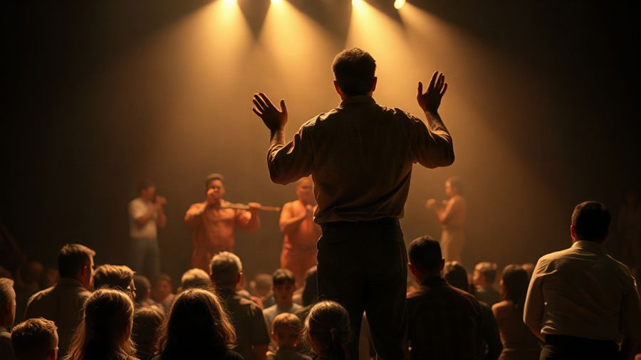O que é rubrica no texto teatral? Entenda com exemplos