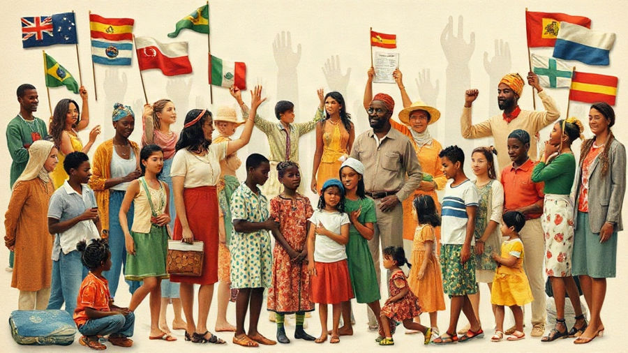 Atividade sobre cidadania e direitos humanos para o 5º ano