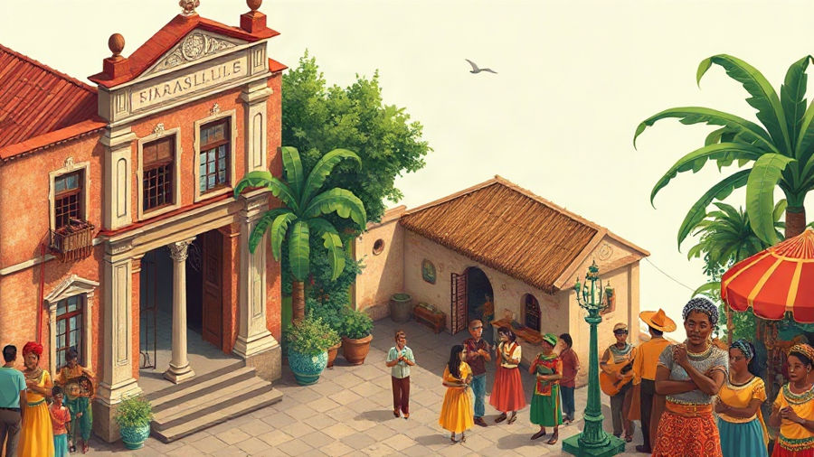 Atividade de História 5º ano: patrimônio material e imaterial