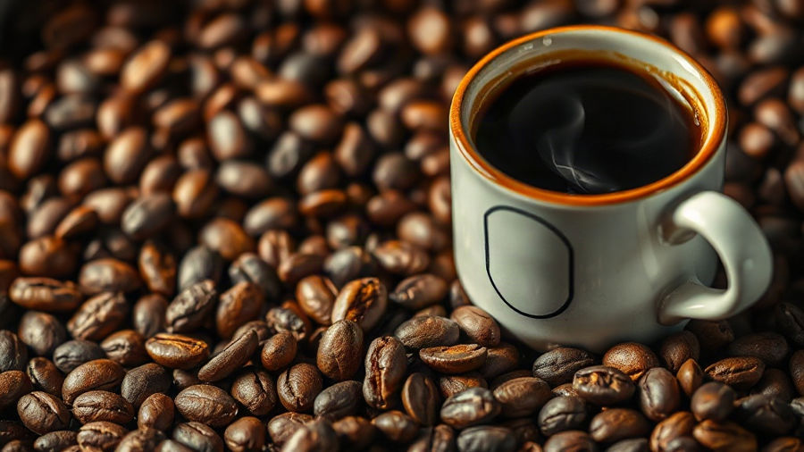 Classificação da palavra café: sílaba tônica e acentuação