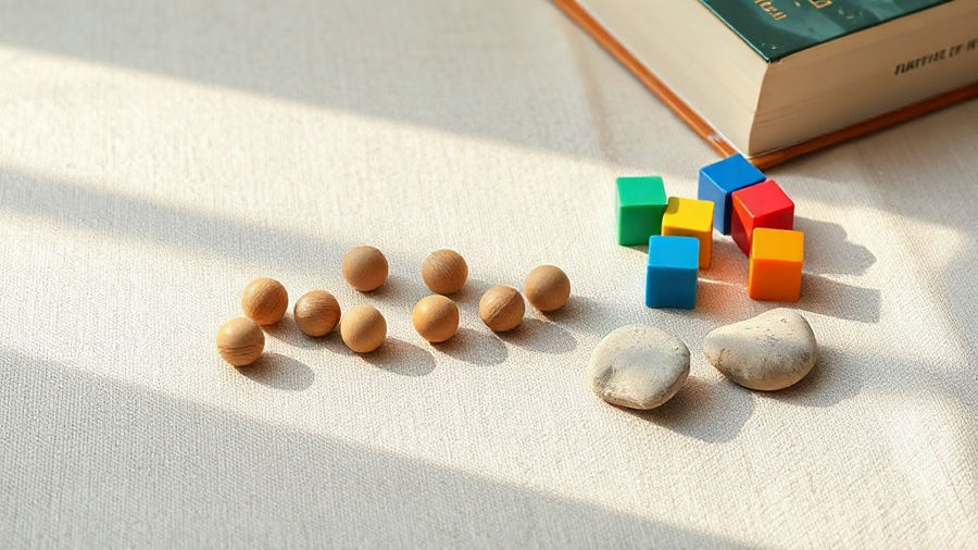 Intervenções em matemática na educação infantil: dedos, materiais e boas perguntas