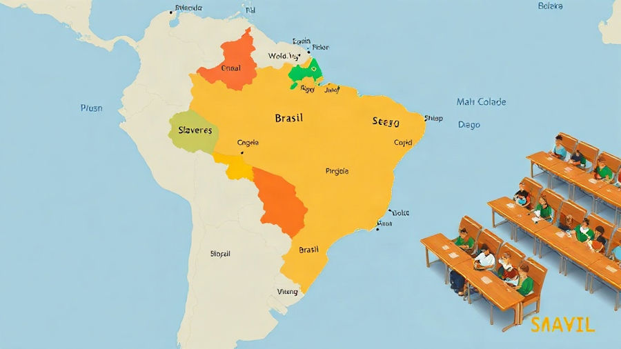 Atividades de Mapas temáticos do Brasil para o 7º ano com gabarito
