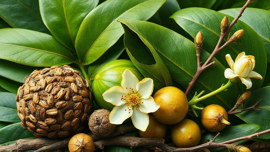 Atividades de Grupos Vegetais (Briófitas a Angiospermas) para a 2ª série do Ensino Médio com gabarito