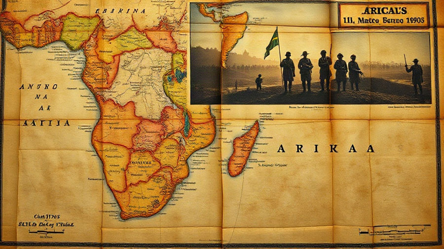 Atividades de O imperialismo europeu e a partilha da África e da Ásia para o 8º ano com gabarito