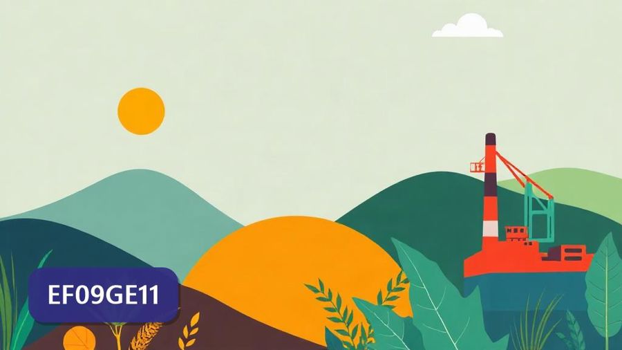 Atividades sobre Cadeias industriais e inovação no uso dos recursos naturais e matérias-primas com gabarito — 9º ano (EF09GE11)