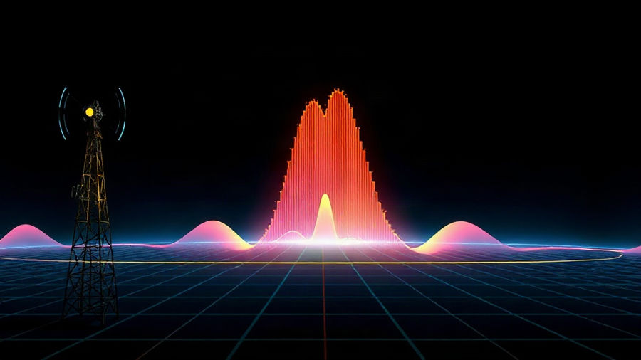 Atividades de Ondas de Rádio, Micro-ondas, Luz Visível e Raios X para a 1ª série do Ensino Médio com gabarito