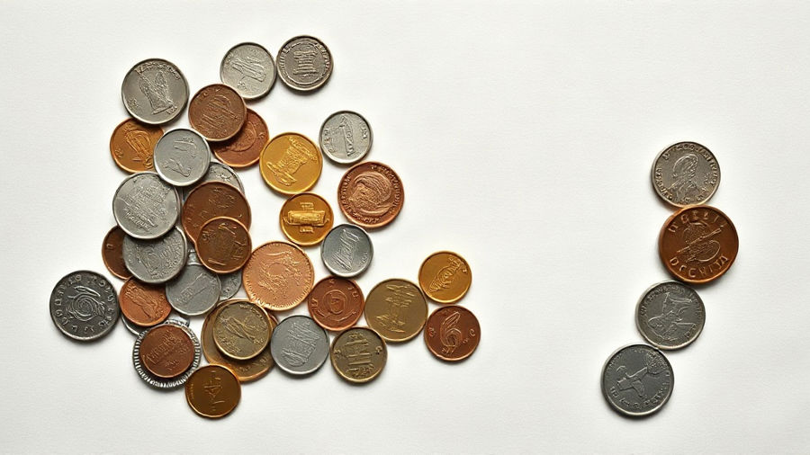 Atividades de sistema monetário: equivalências de cédulas e moedas para o 3º ano com gabarito